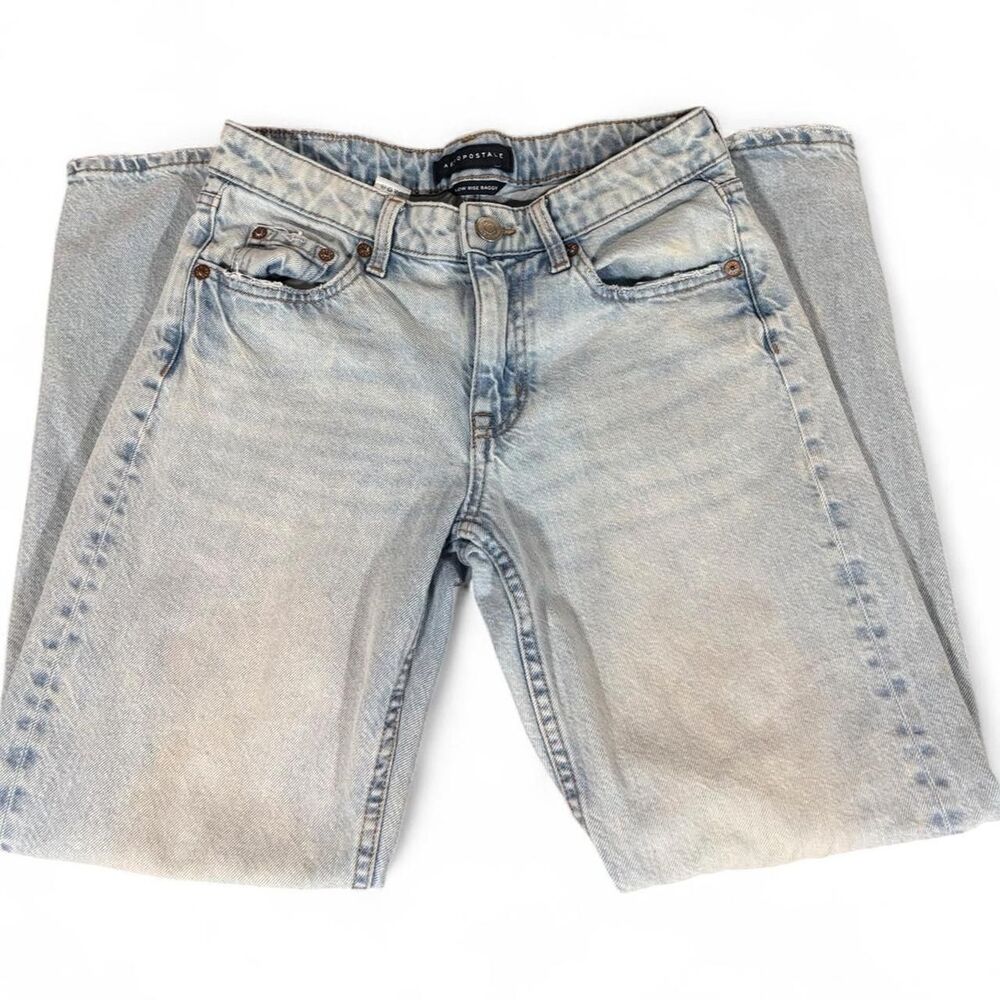 Aeropostale Women's Blue Jeans